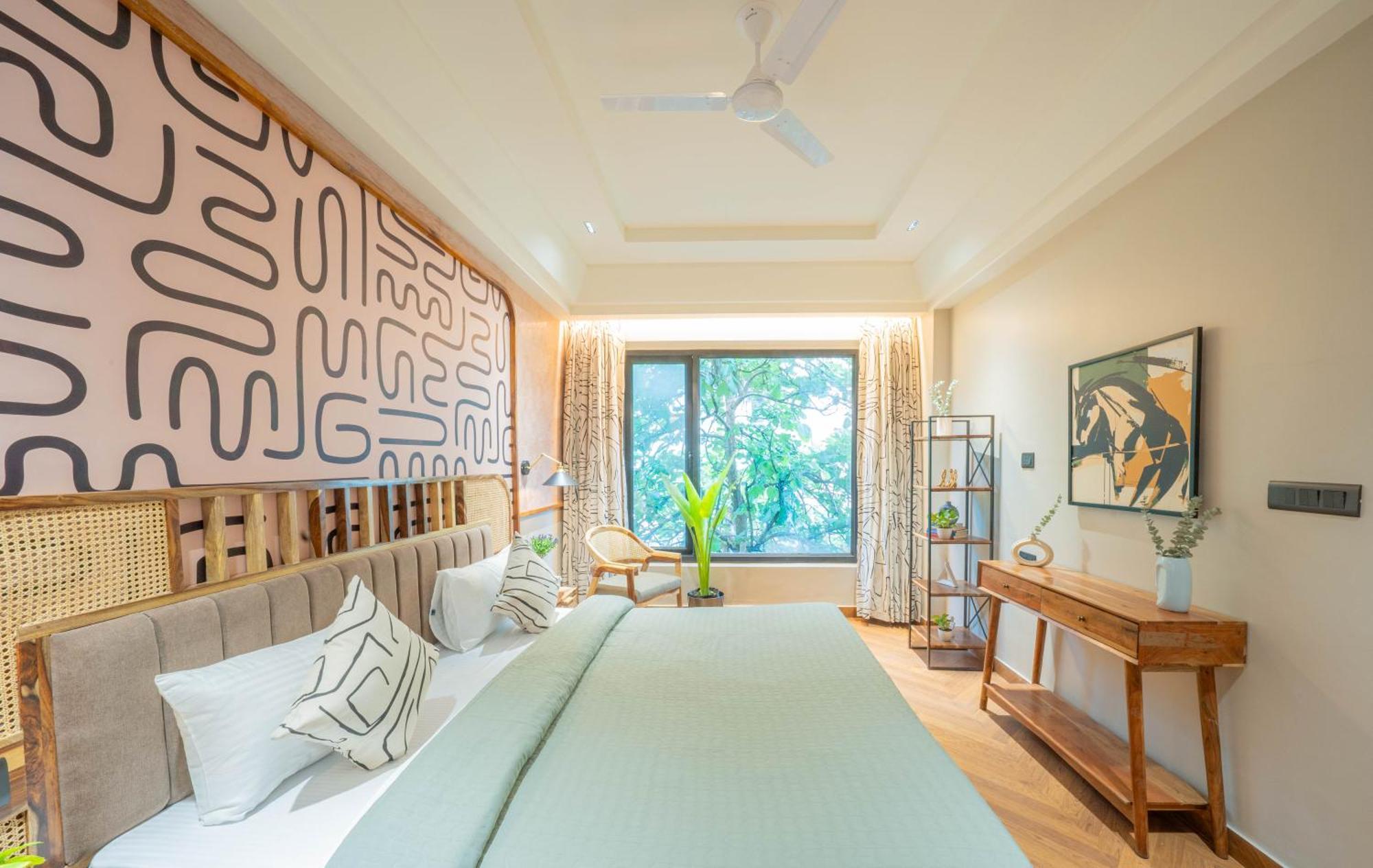 Boutique Hotel By One Tree Gurgaon Exterior foto